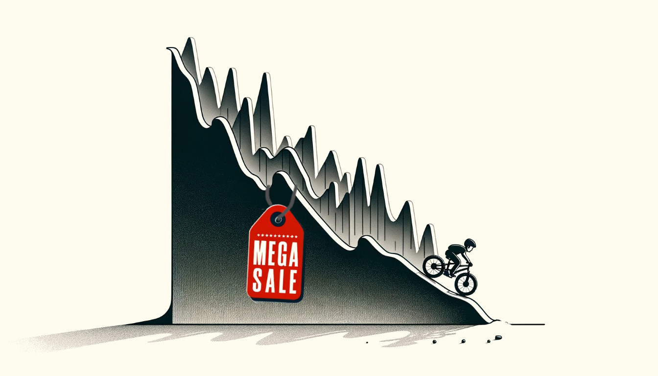 (Kinder-)Fahrräder: Vom Boom zu Rabatten und Black Friday