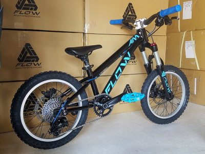 20" HT + 16" Kit - Flow